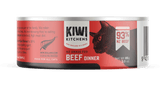KIWI KITCHENS Cat Beef 18PK (2 Weights) - Furbabies Online